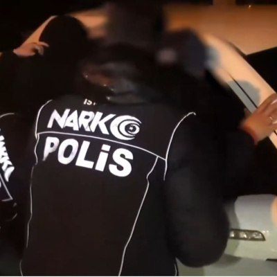 Uyuşturucu operasyonu: 2 şüpheli yakalandı