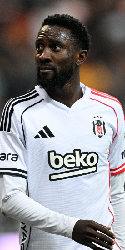 Beşiktaş'a Wilfred Ndidi'den kötü haber!