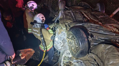 Otomobiller çarpıştı! Can kayıpları var!