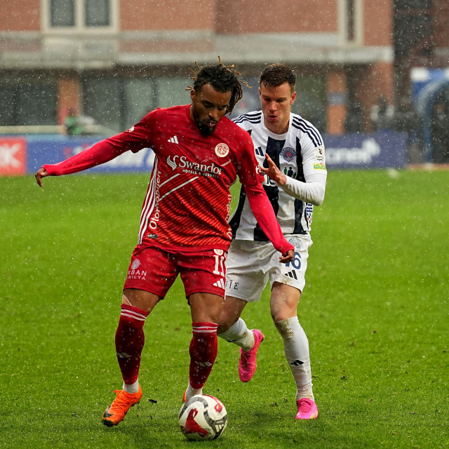 Kasımpaşa'da kazanan çıkmadı!