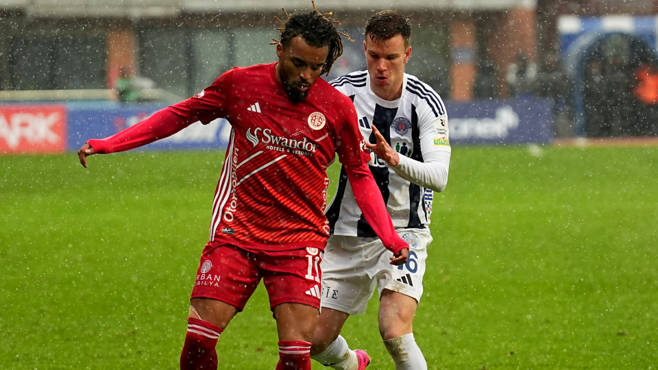 Kasımpaşa'da kazanan çıkmadı!