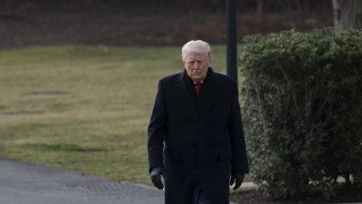 8 Avrupa ülkesinden Trump'a tepki