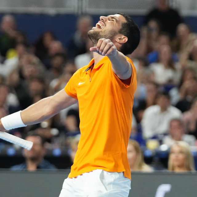 Avustralya Açık'ta Alcaraz ve Sabalenka 2. turda!