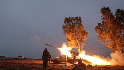 Suriye ordusu ilerliyor, YPG çekiliyor