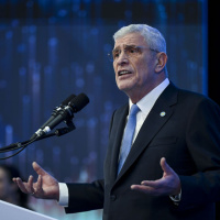 Dervişoğlu yeniden genel başkan