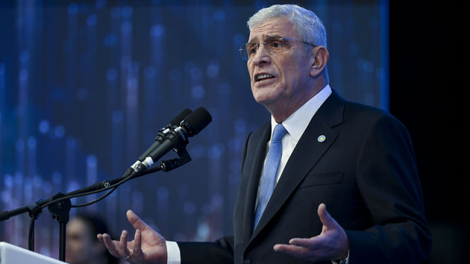 Dervişoğlu yeniden genel başkan