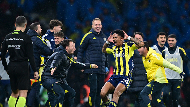 Alanyaspor - Fenerbahçe maçı saat kaçta?