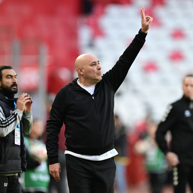 "Burada puan almak bizim için çok önemliydi"