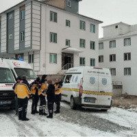 Çorum'da yaşlı çift evinde silahla vurulmuş halde ölü bulundu