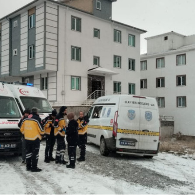 Çorum'da yaşlı çift evinde silahla vurulmuş halde ölü bulundu
