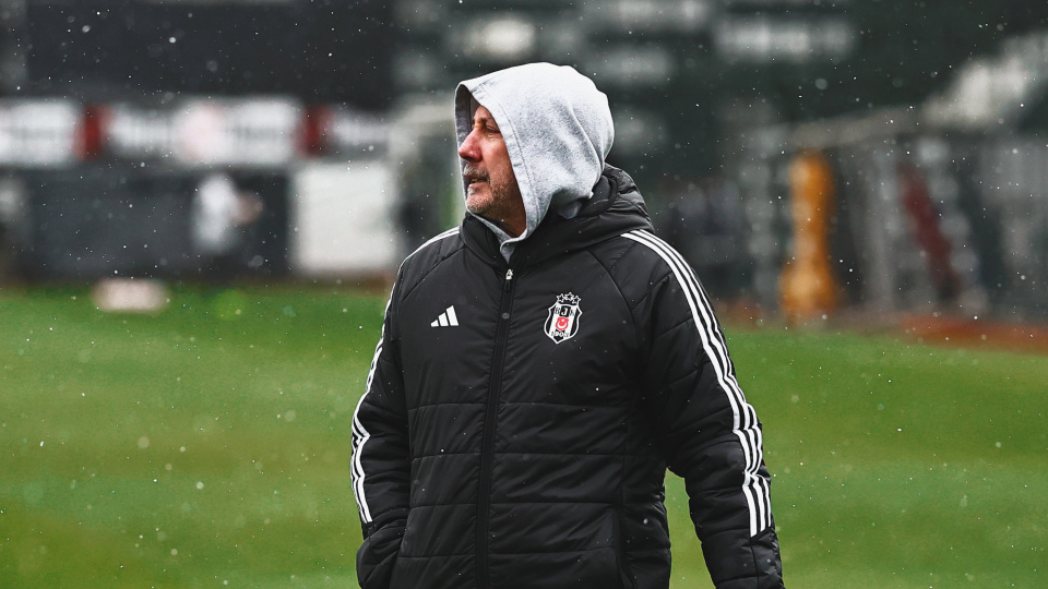 Beşiktaş, Kayserispor maçına hazır!