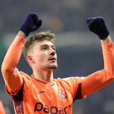 Muçi'den Trabzonspor'a hayat öpücüğü!