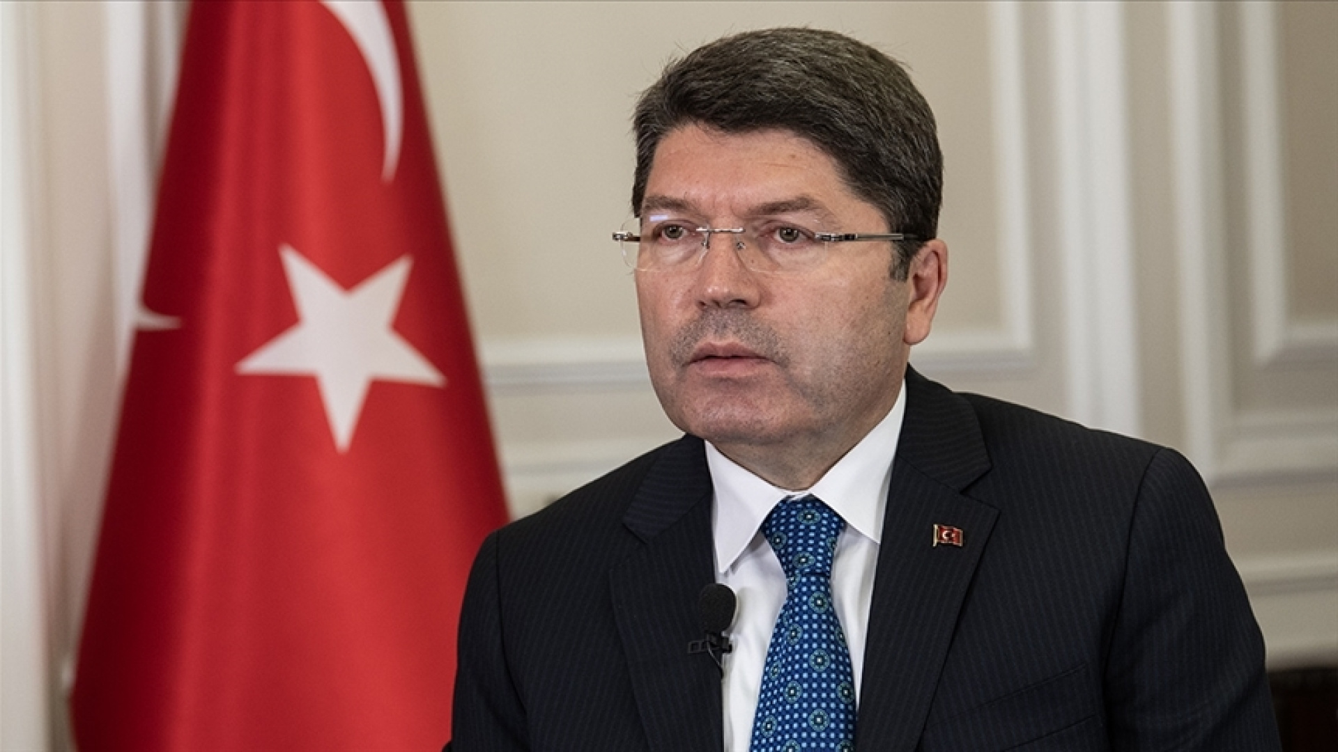 Bakan Tunç, Güngören'de Öldürülen Atlas'ın Babası ile Görüştü