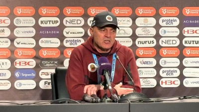 "Samsunspor gibi takımlara karşı oynamak zor"