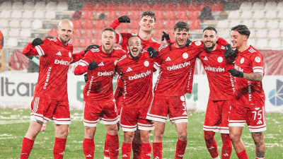 Ümraniyespor, Barış Ekincier'le farka gitti!