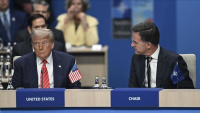 NATO Genel Sekreteri Rutte, Trump'la görüştü