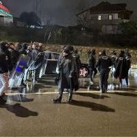 Ertuğrul Doğan'ın arabasına saldırı!