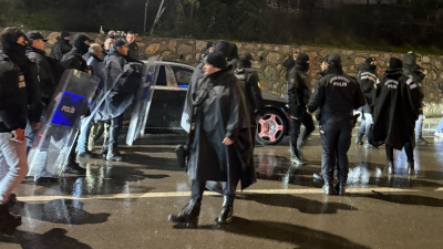 Ertuğrul Doğan'ın arabasına saldırı!