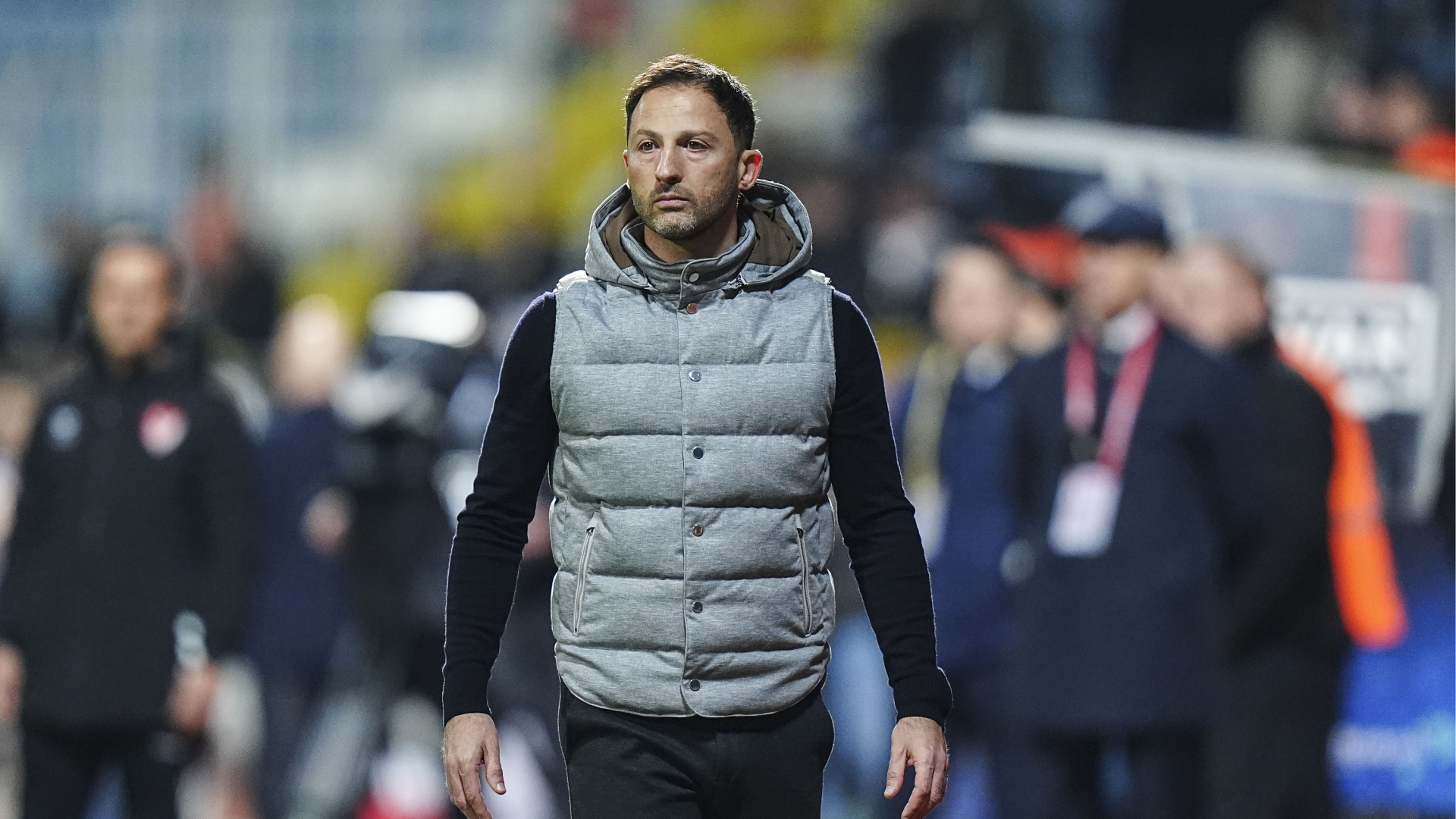 Domenico Tedesco: Çok zor bir maçtı! - Fenerbahçe Haberleri