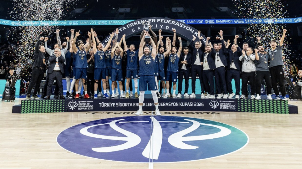 Federasyon Kupası'nda şampiyon Çayırova Belediyesi!