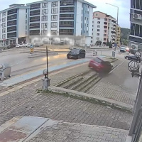 Direksiyon dersinde panik anları