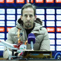 "İlk yarıda 3-1, 4-1 olabilirdi"