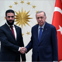 Cumhurbaşkanı Erdoğan ve Şara telefonda görüştü