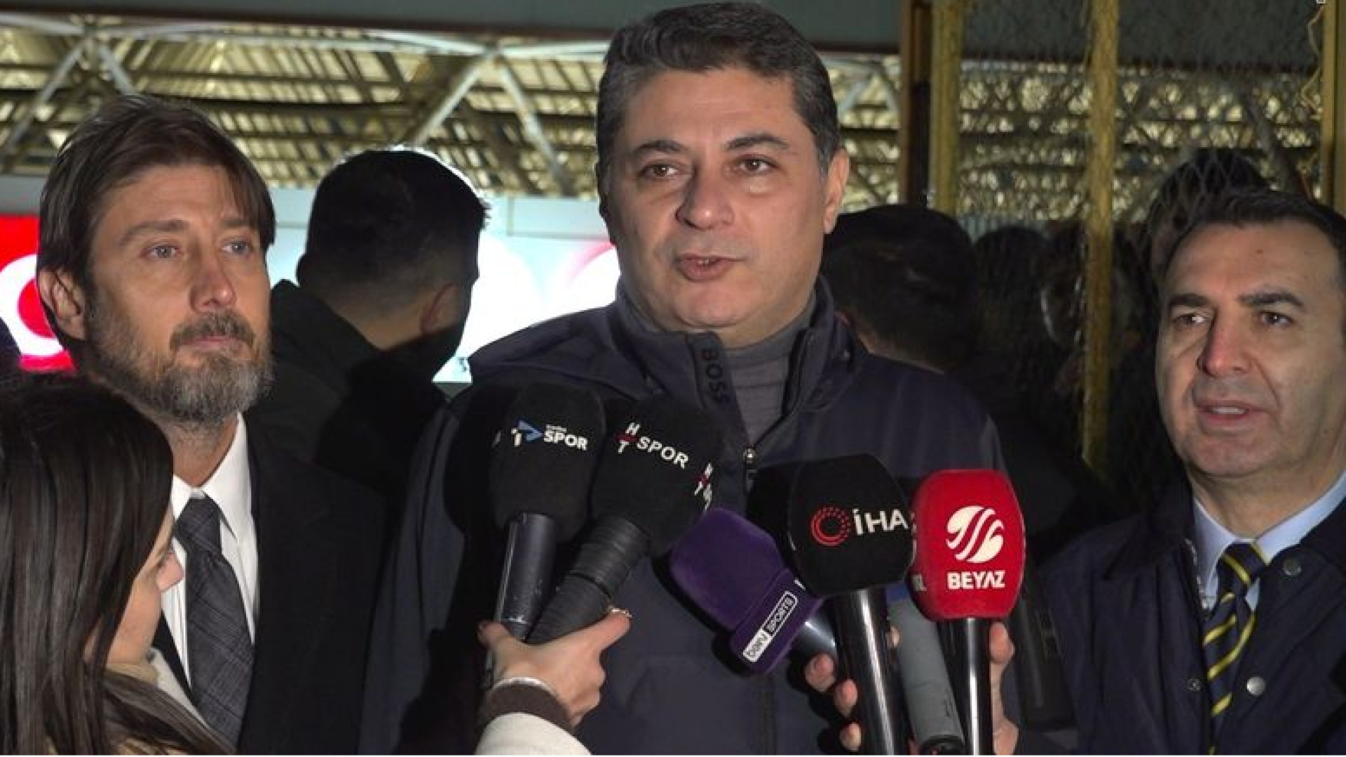 Fenerbahçe Alanyaspor'u 3-2 Yendi, Gürbüz: Bu Haftayı Kayıpsız Kapattık