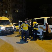 Bilecik’te polisler arasında silahlı kavga!