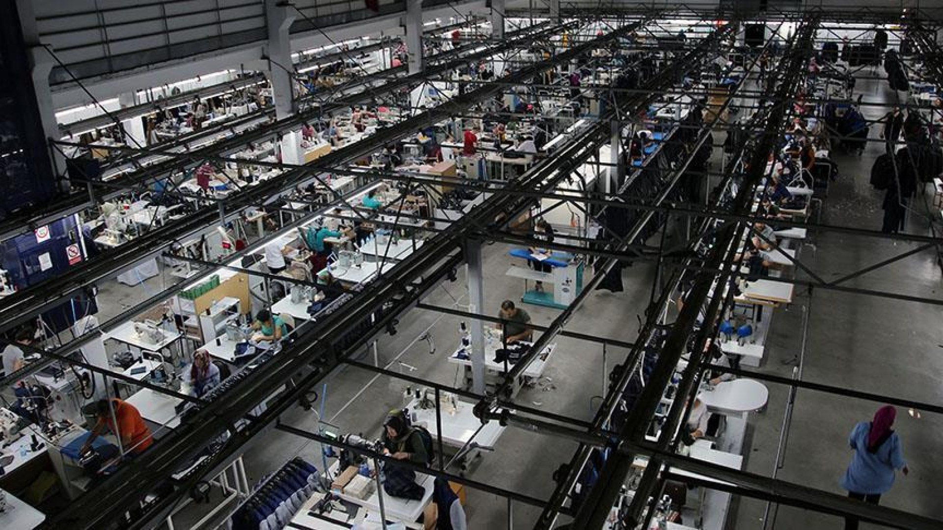 Dünyada 2,1 milyar işçi kayıt dışı çalışıyor - Sosyal Güvenlik Haberleri