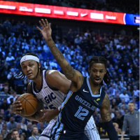 Memphis Grizzlies, Magic'i mağlup etti!
