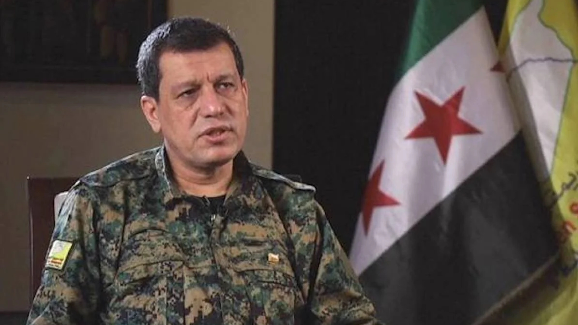 YPG/SDG Lideri Şahin, Şam'da Cumhurbaşkanı Şara ile Ateşkes Görüşmesi Yapacak