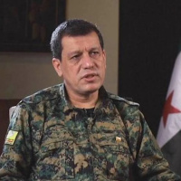 YPG/SDG elebaşı Şahin, Şara’yla görüşeceklerini söyledi