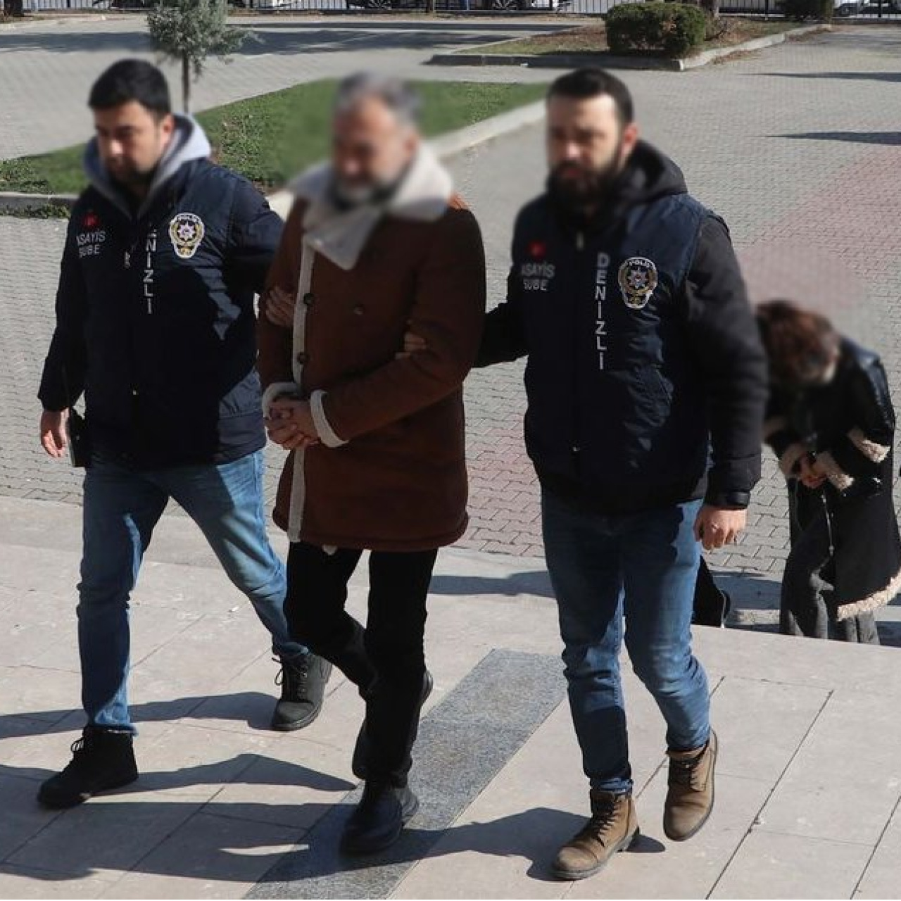 Denizli'de yasa dışı kürtaj operasyonu