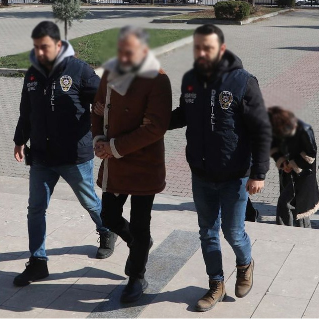 Denizli'de yasa dışı kürtaj operasyonu