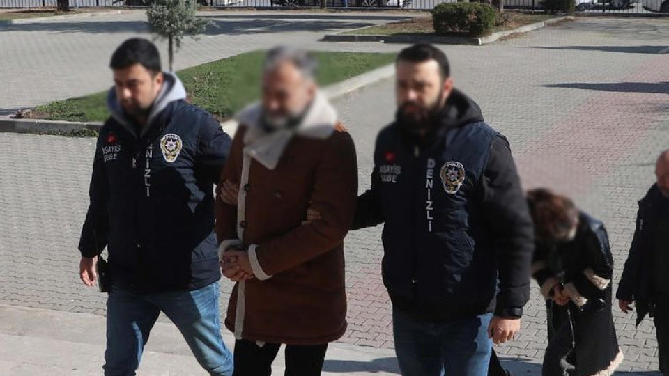 Denizli'de yasa dışı kürtaj operasyonu