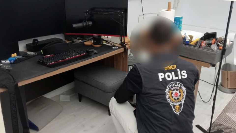 'Siber' operasyon: 259 şüpheli gözaltında!