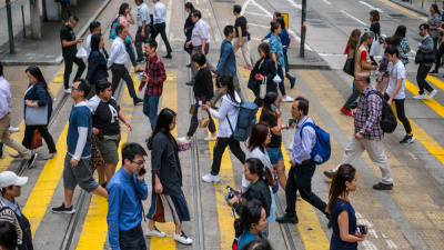Çin'de nüfus alarmı: 1949'dan bu yana en düşük seviyede