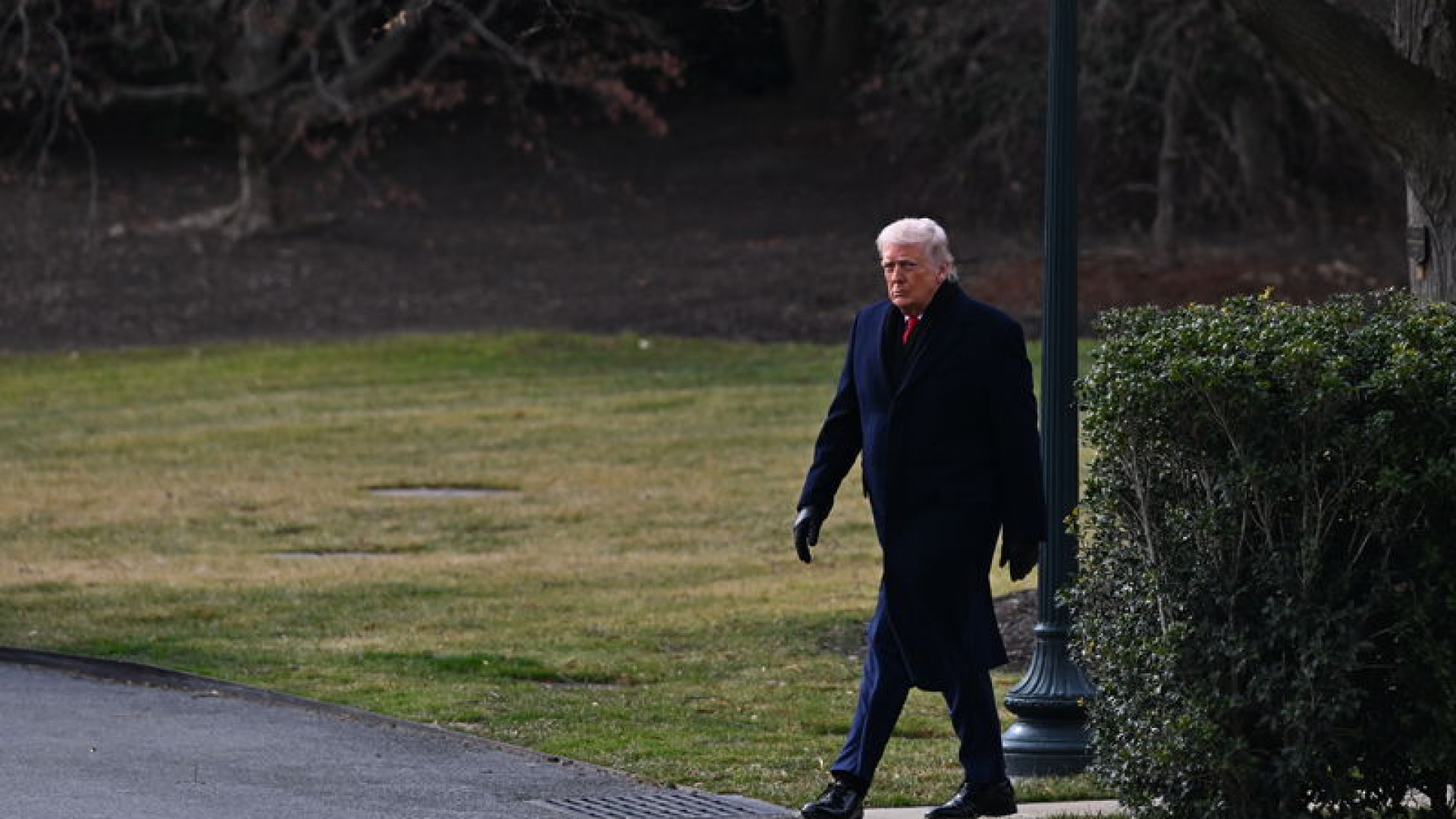 Trump, Danimarka'nın Grönland'ı "Rus tehdidinden korumak için hiçbir şey yapamadığını" savundu | Dış Haberler