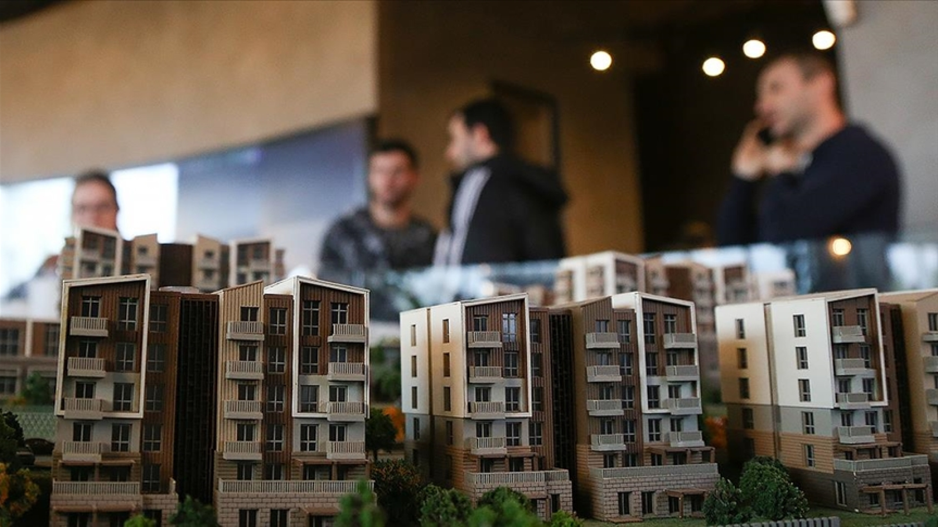 Konut Fiyatları 2025'i Reel Düşüşle Kapattı: Endeks Aralık'ta %1,4 Geriledi