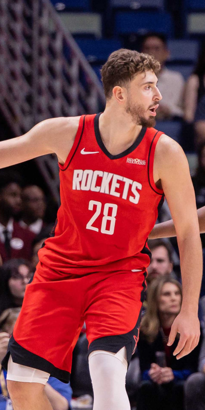 Alperen 21 sayı attı, Houston kazandı!