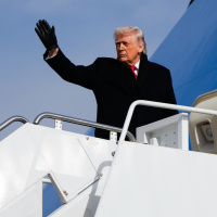 Trump'tan Norveç'e: Artık barışı düşünmek zorunda hissetmiyorum