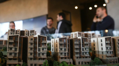 Konut fiyatları 2025'i kayıpla kapattı