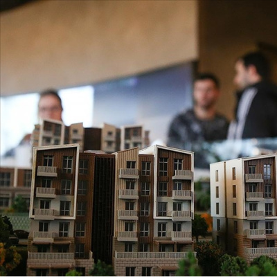 Konut fiyatları 2025'i kayıpla kapattı