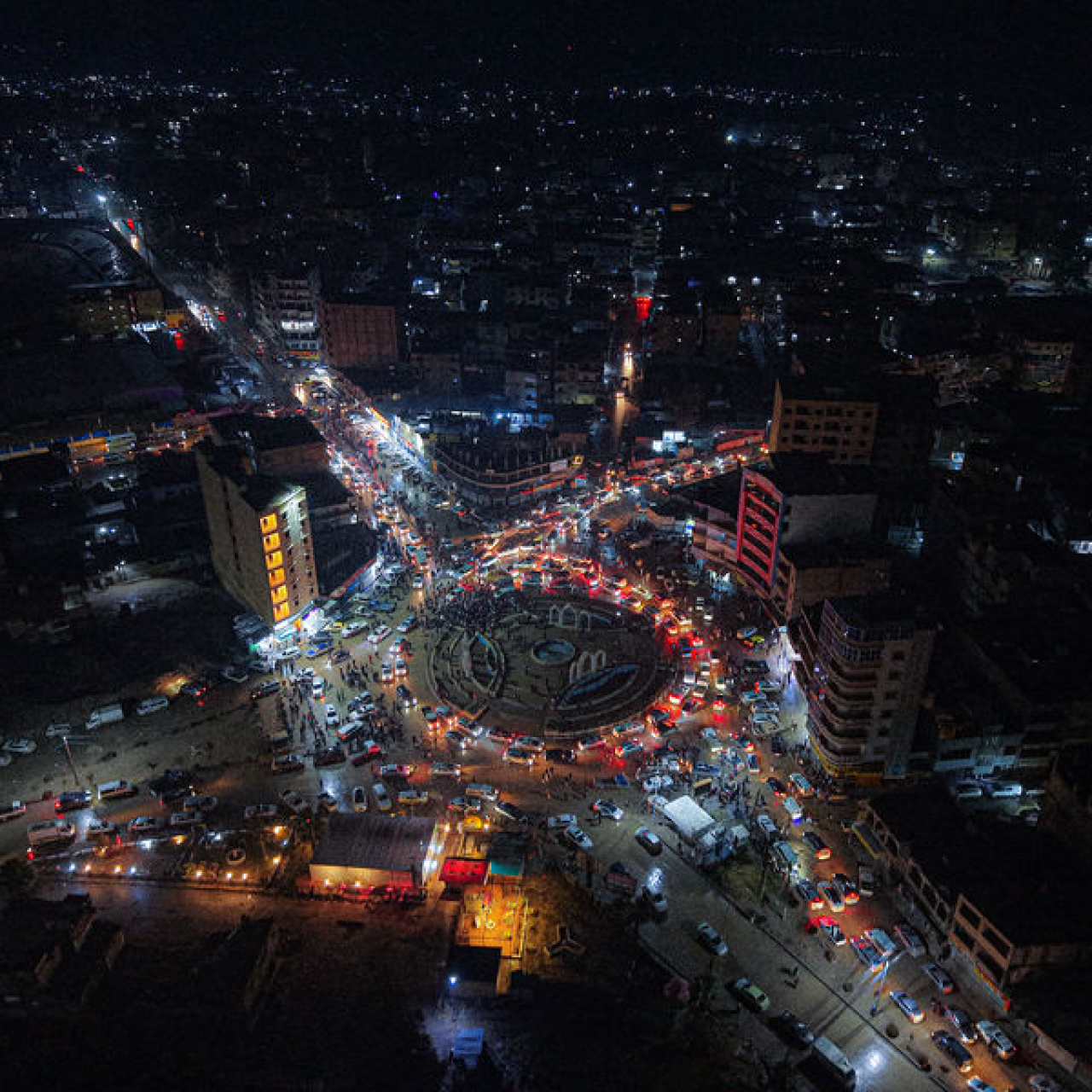 Suriye'de ateşkes ilan edildi