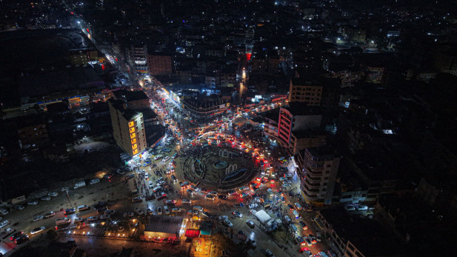 Suriye'de ateşkes ilan edildi