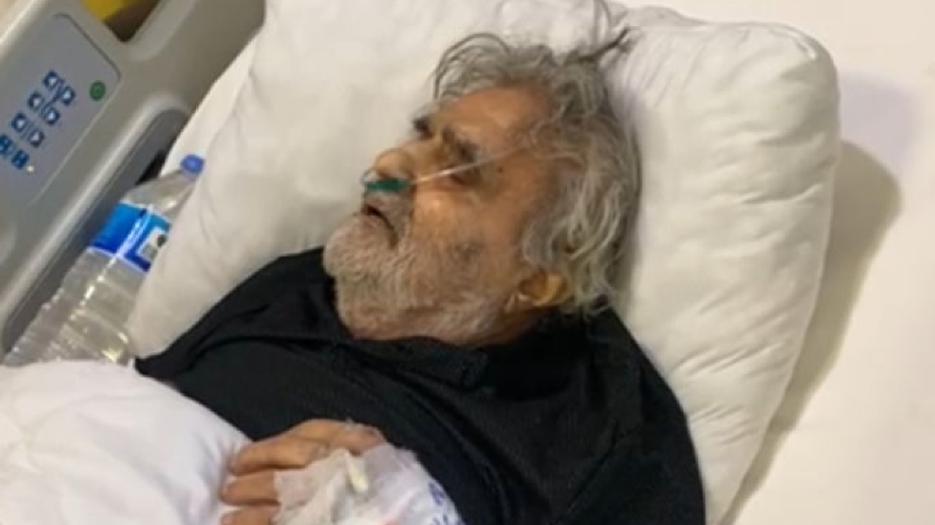 Yeşilçam oyuncusu Necdet Kökeş'in sağlık durumu nasıl, tedavisi sürüyor mu, hastalığı nedir, açıklama geldi mi?