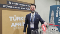 DEİK’te Doğan Ali Doğan Yeniden Türkiye–Uganda İş Konseyi Başkanı