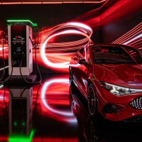 Mercedes-Benz ve En Yakıt'tan şarj ortaklığı