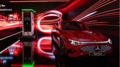 Mercedes-Benz ve En Yakıt'tan şarj ortaklığı